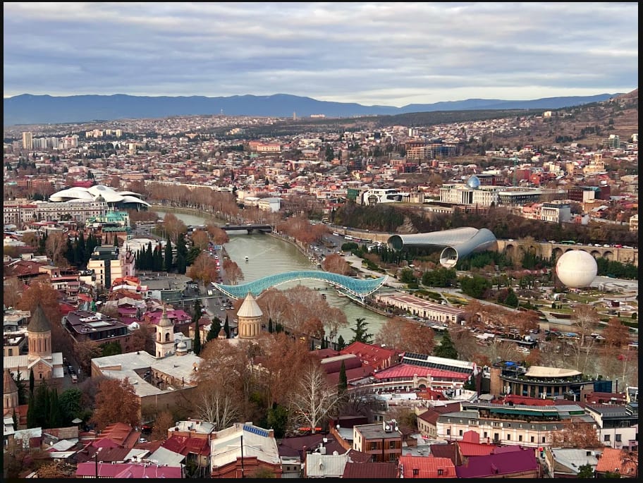 Traveller photo 5 of 24 from reviews of Tbilisi